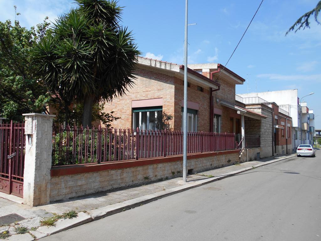 Le Chiocciole Bed & Breakfast Sannicandro di Bari Екстериор снимка
