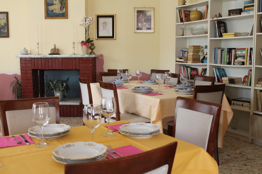 Le Chiocciole Bed & Breakfast Sannicandro di Bari Екстериор снимка